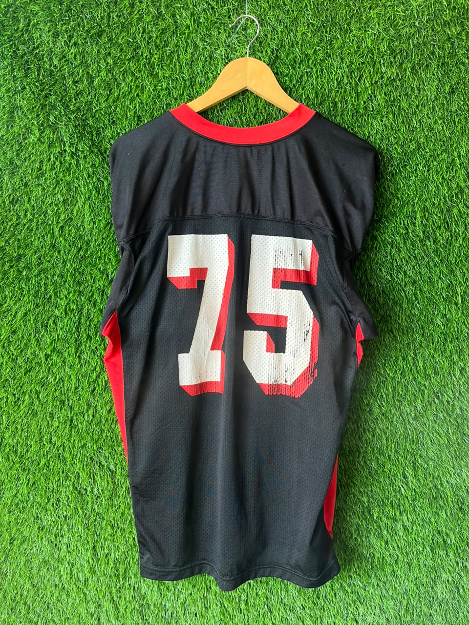 Hilldale 75 Jersey |Vintage Oversized Streetwear | Men Women |  Online Shopping