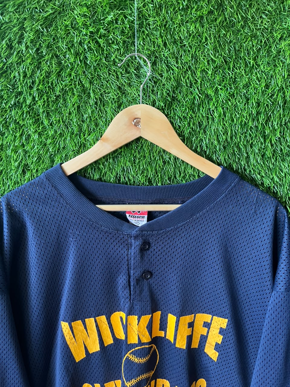 WickLife Cleveland Hills Jersey |Vintage Oversized Streetwear | Men Women |  Online Shopping