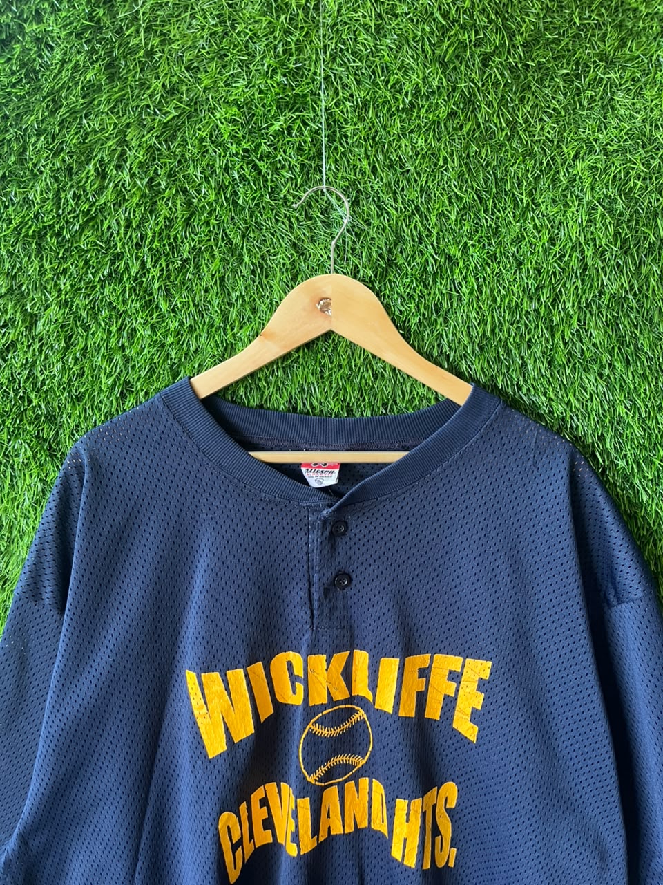 WickLife Cleveland Hills Jersey |Vintage Oversized Streetwear | Men Women |  Online Shopping