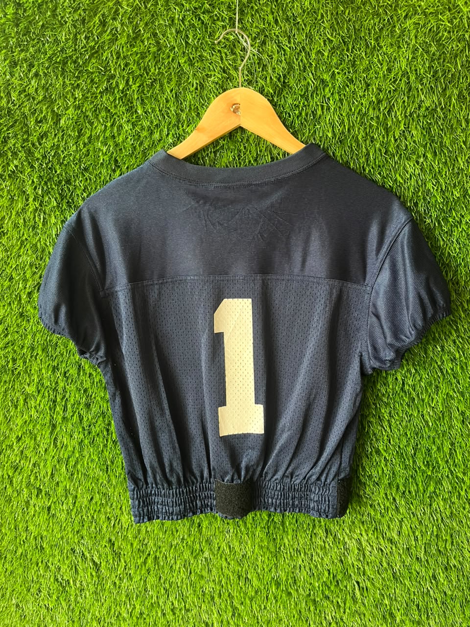 Half Sleeve Jerseys Bulldogs 1 Jersey |Vintage Oversized Streetwear | Men Women |  Online Shopping