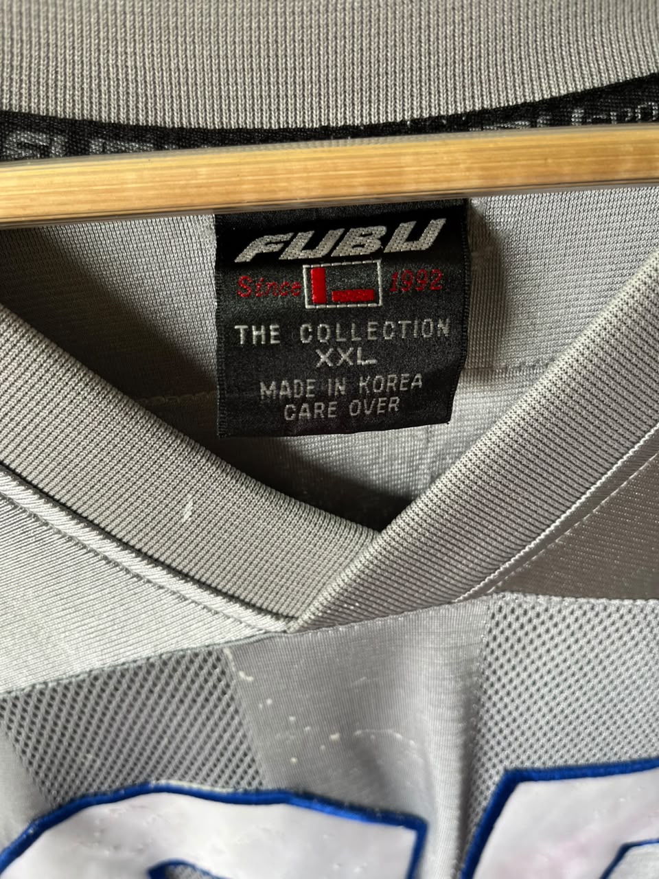 Half Sleeve Jerseys Fubu 05 Jersey |Vintage Oversized Streetwear | Men Women |  Online Shopping
