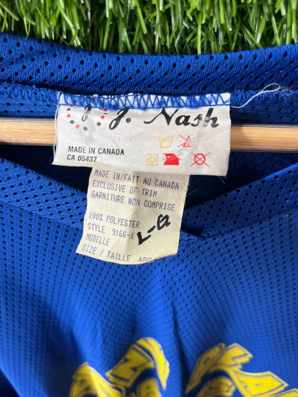 Ice Hockey Stony Plain Jersey |Vintage Oversized Streetwear | Men Women |  Online Shopping