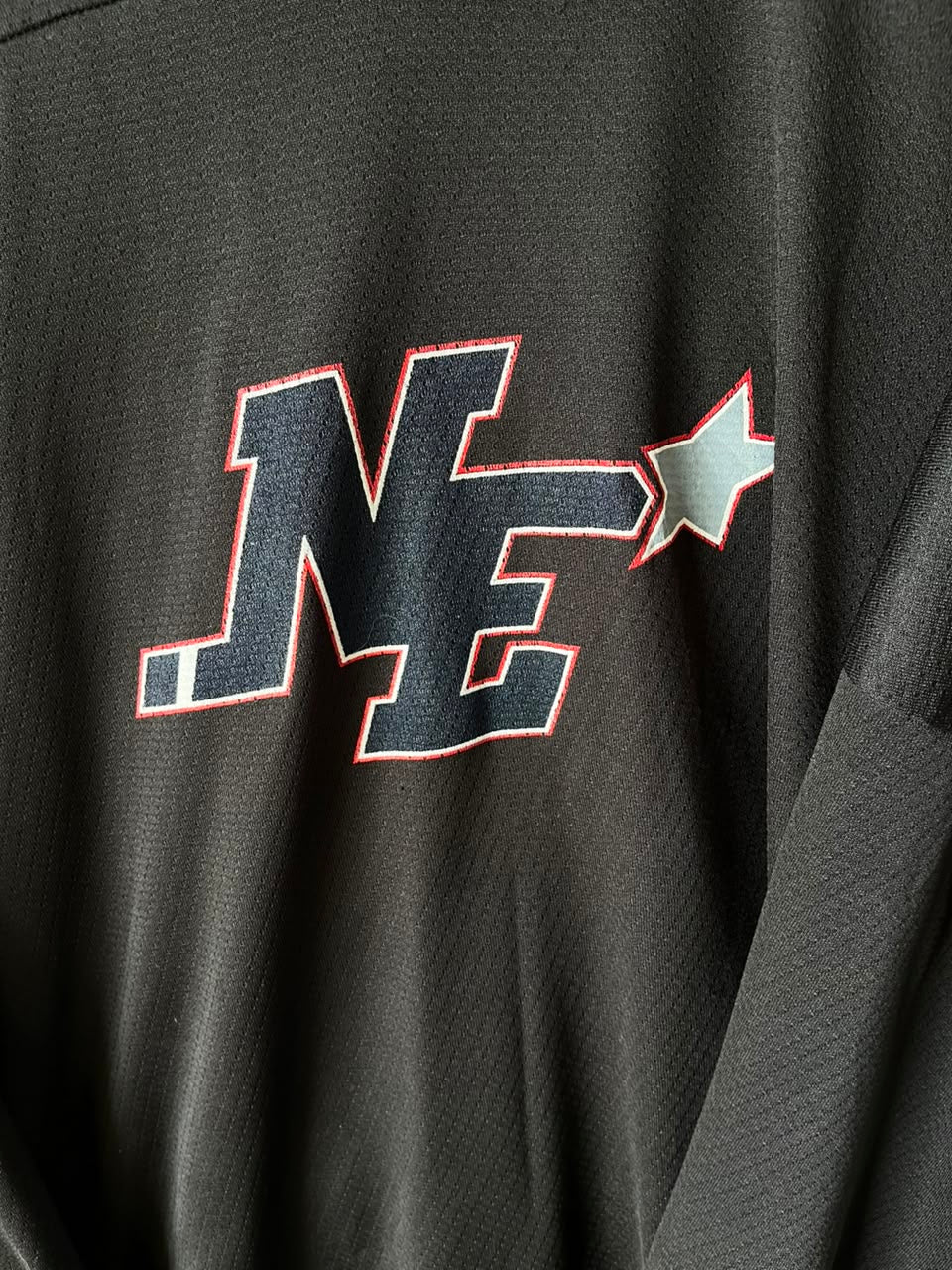 ICEHOCKEY NE Jersey |Vintage Oversized Streetwear | Men Women |  Online Shopping