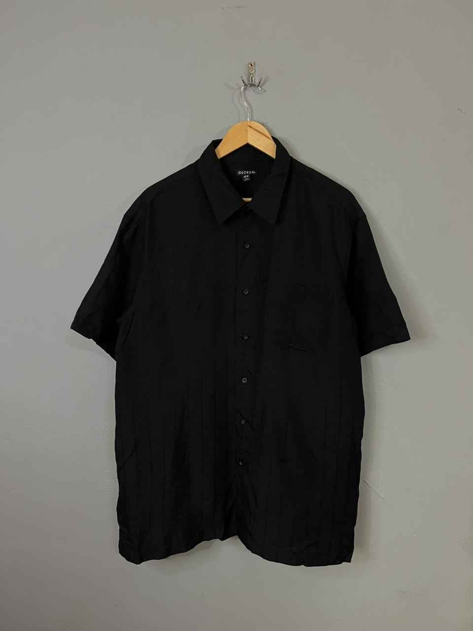 George Shirts | half Sleeves |Korean-Inspired Oversized Fit | Lightweight Summer Wear | Men Women | Online Shopping