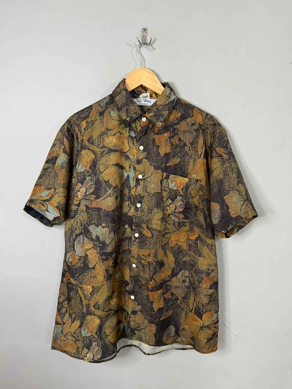 Da Vinci Shirts | Full sleeves Sleeves |Korean-Inspired Oversized Fit | Lightweight Summer Wear | Men Women | Online Shopping