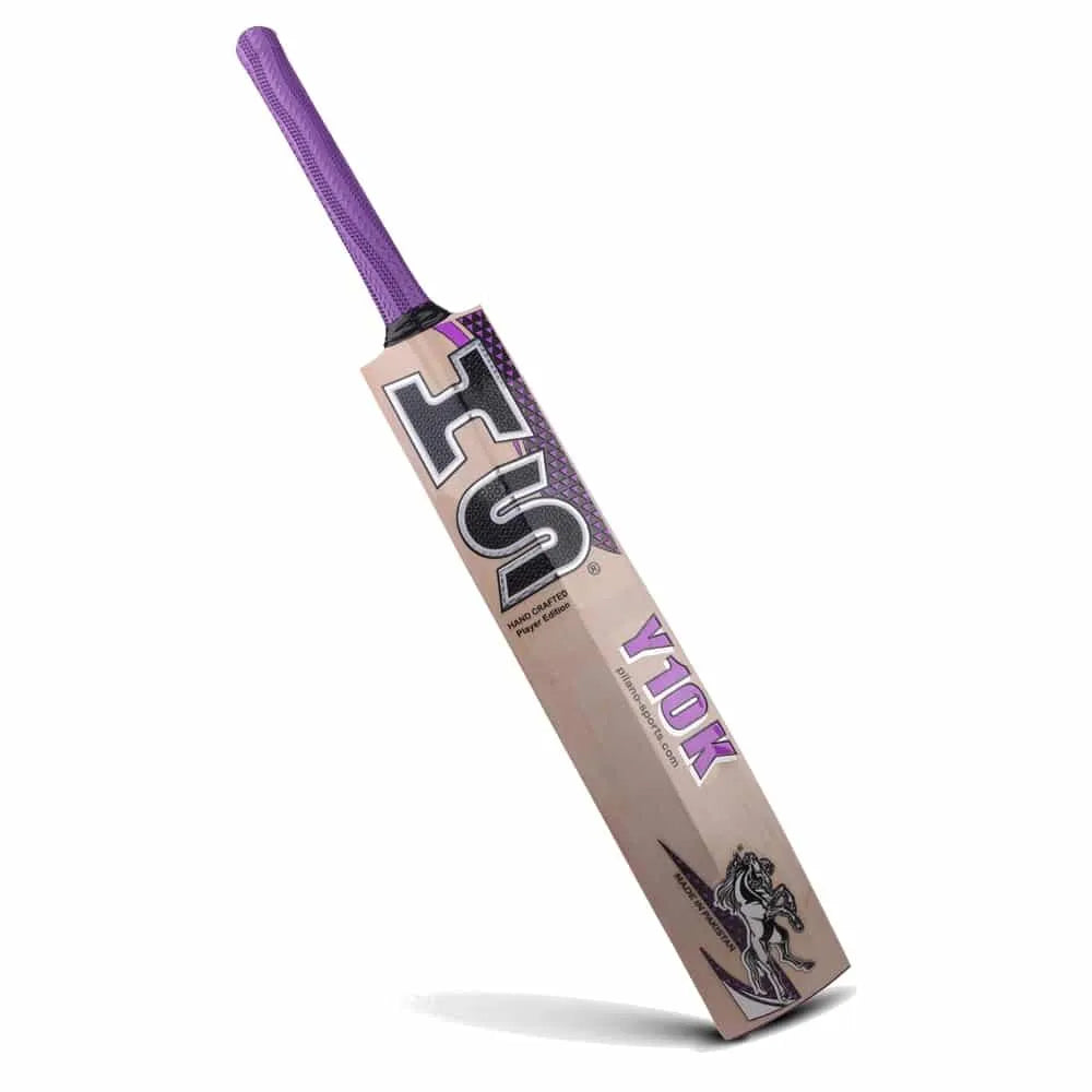 HS Y10K – English Willow Cricket Bat