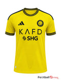 Al-Nassr 26-27 Home Jersey