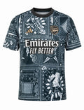 Arsenal x Ian Wright Pre-Match Jersey