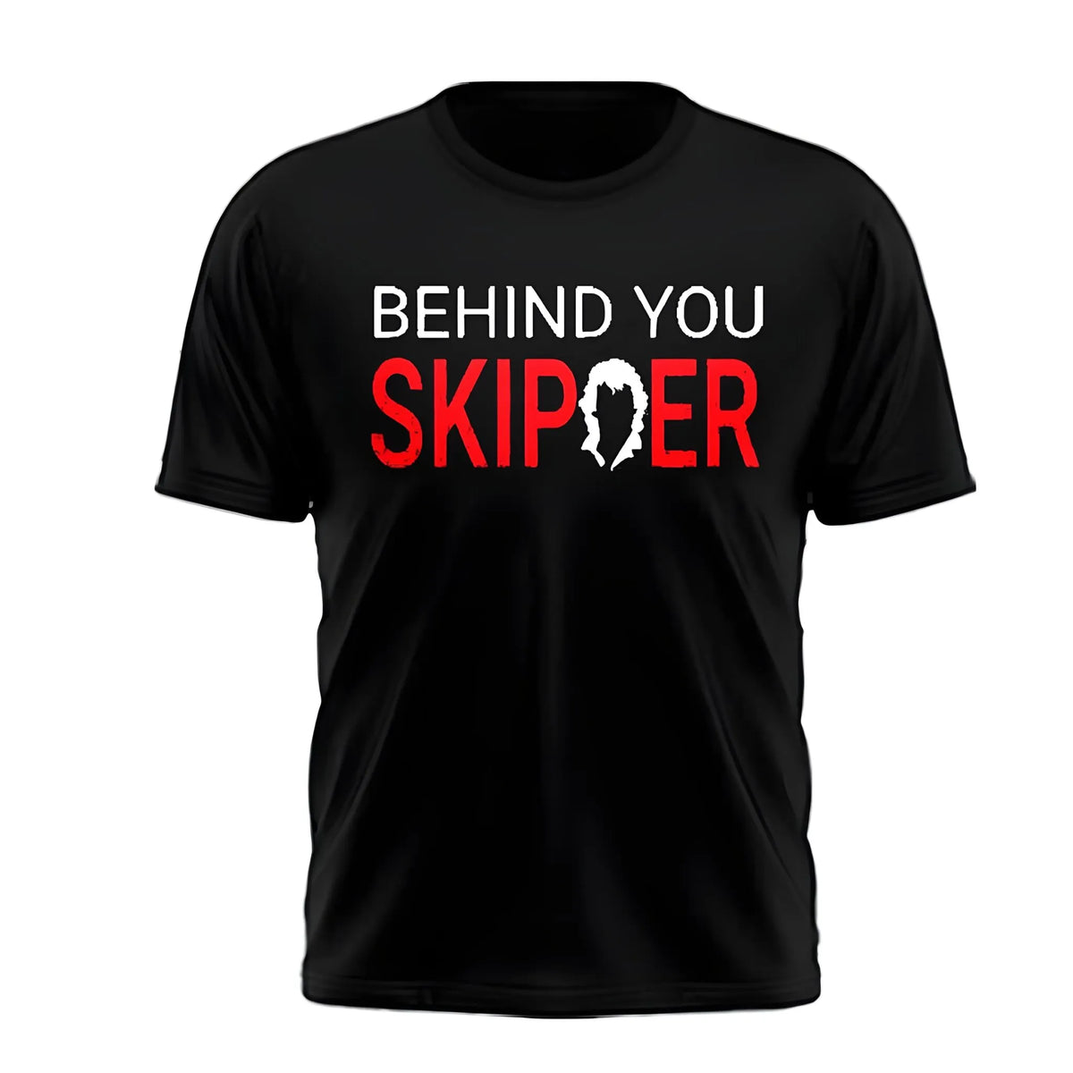 Behind You Skipper T-Shirt – Imran Khan