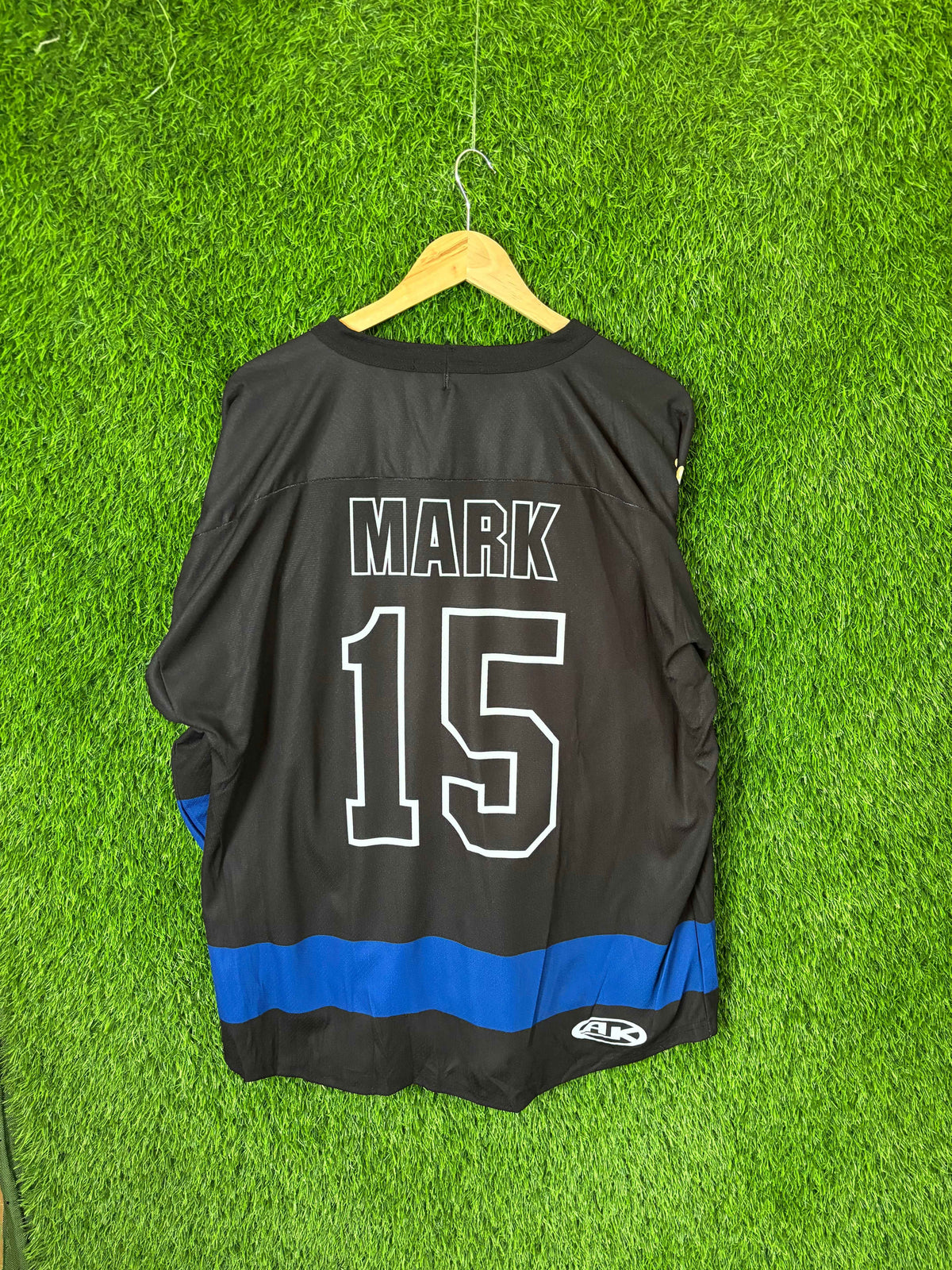 Ice Hockey Jerseys Vintage Streetwear Mark 15