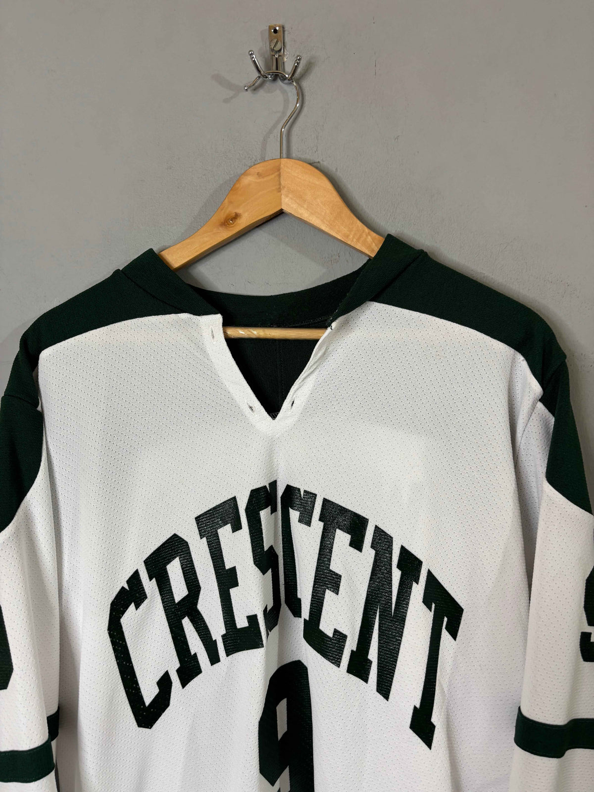 Ice Hockey Jerseys Vintage Streetwear Cresceni