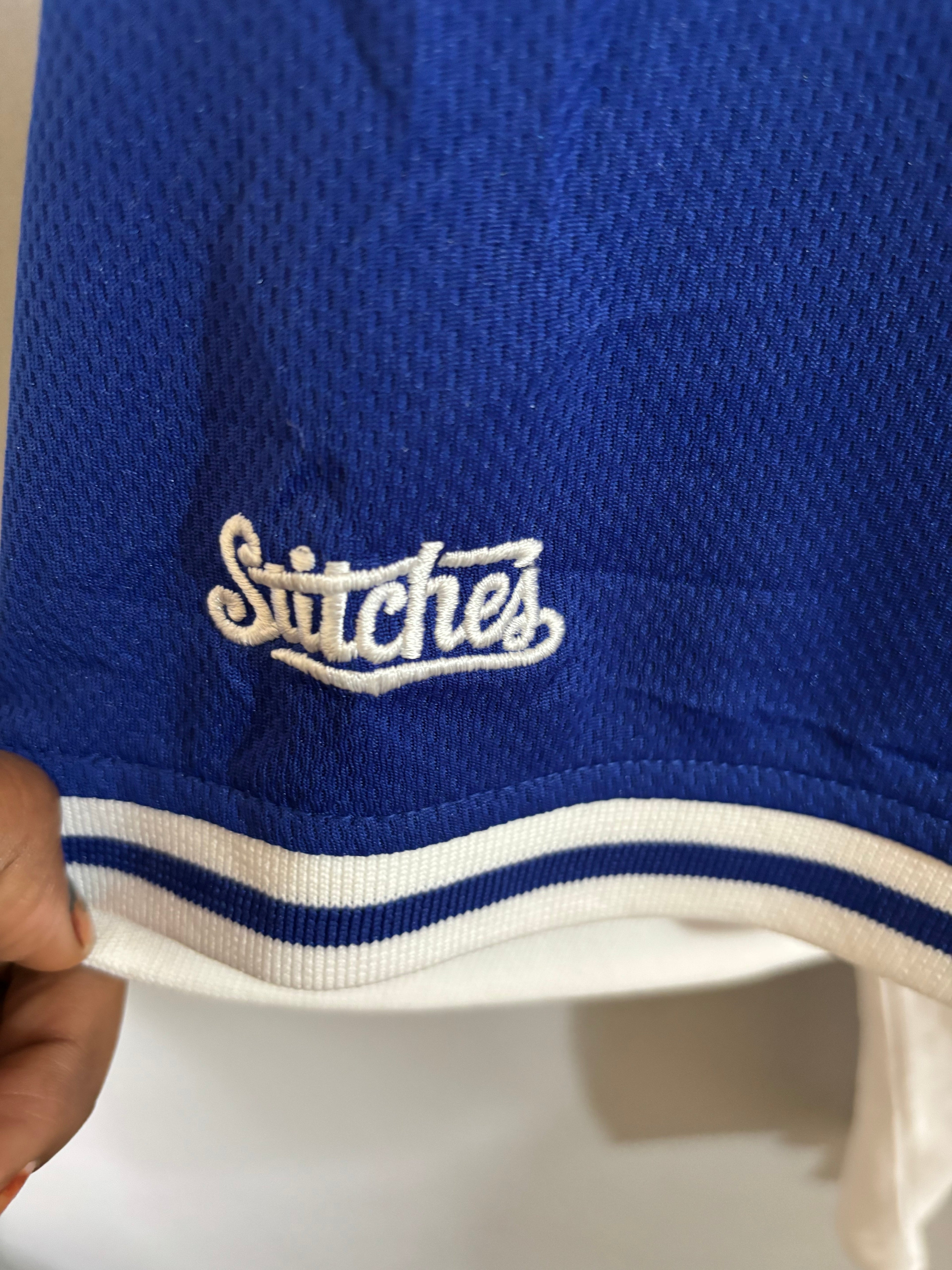Half Sleeve Jerseys Vintage Streetwear Milwaukee Brewers