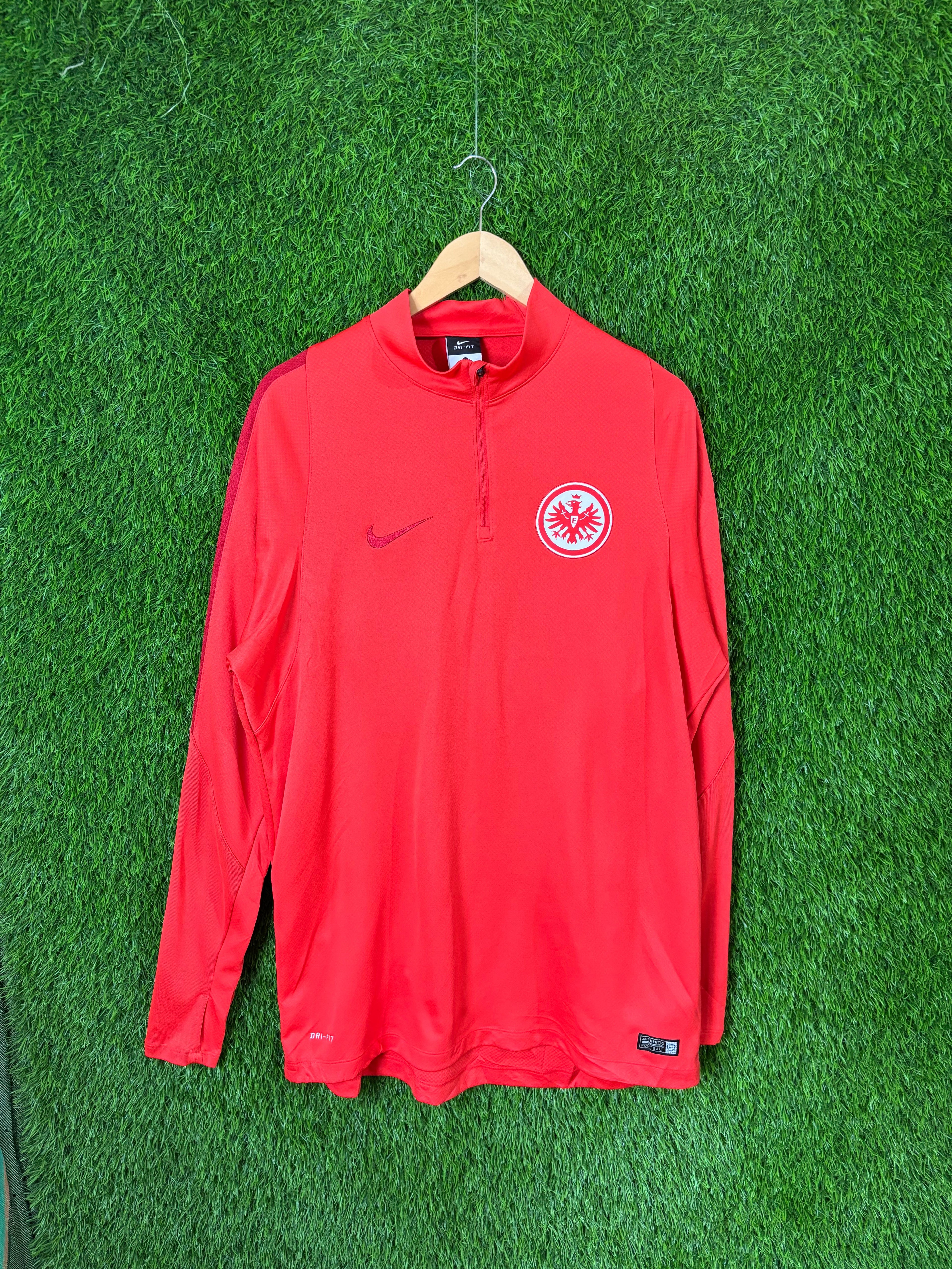Football Oversized Streetwear Eintracht Frankfurt