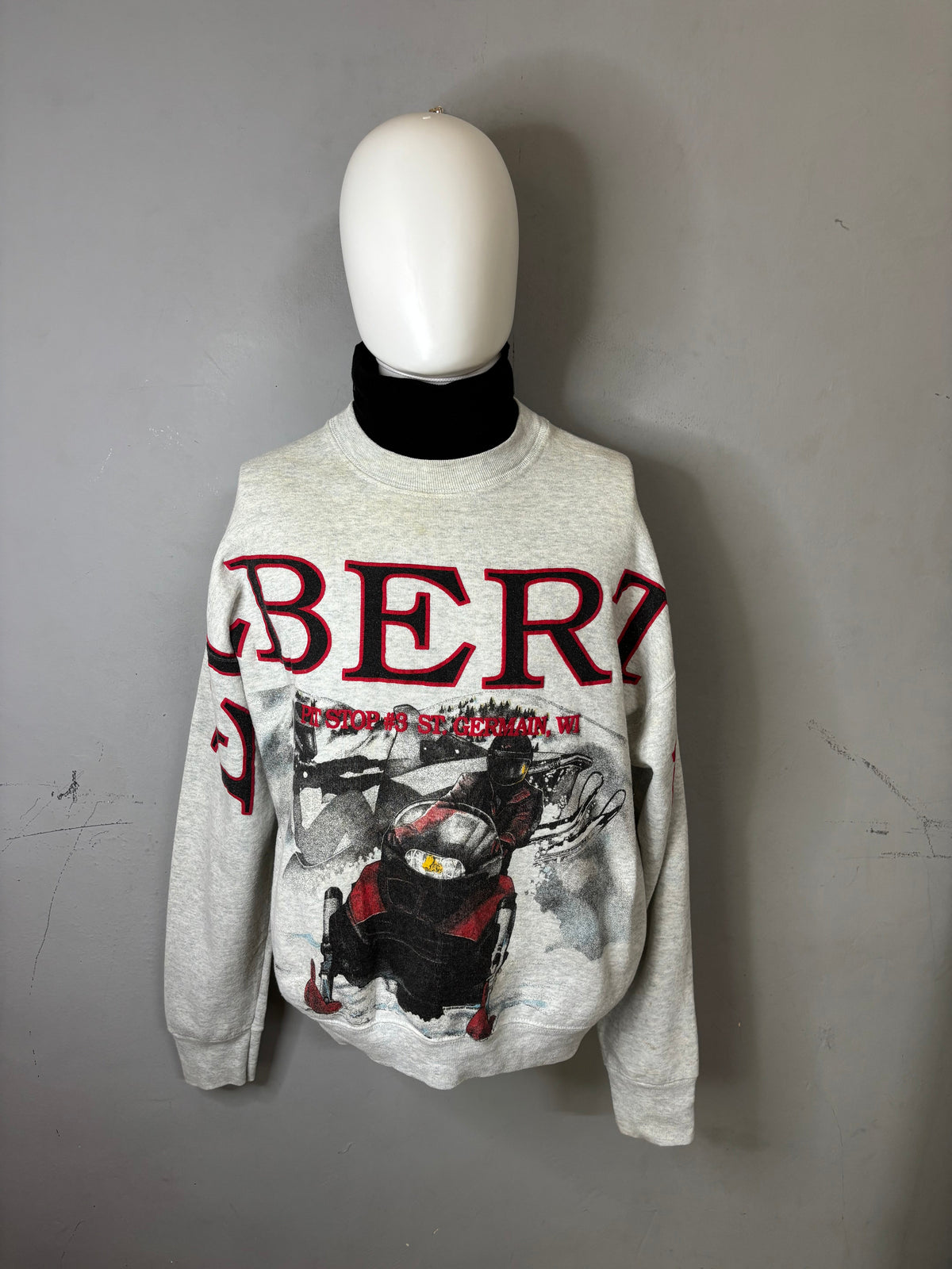 Sweatshirts Oversized Streetwear Elbert’s