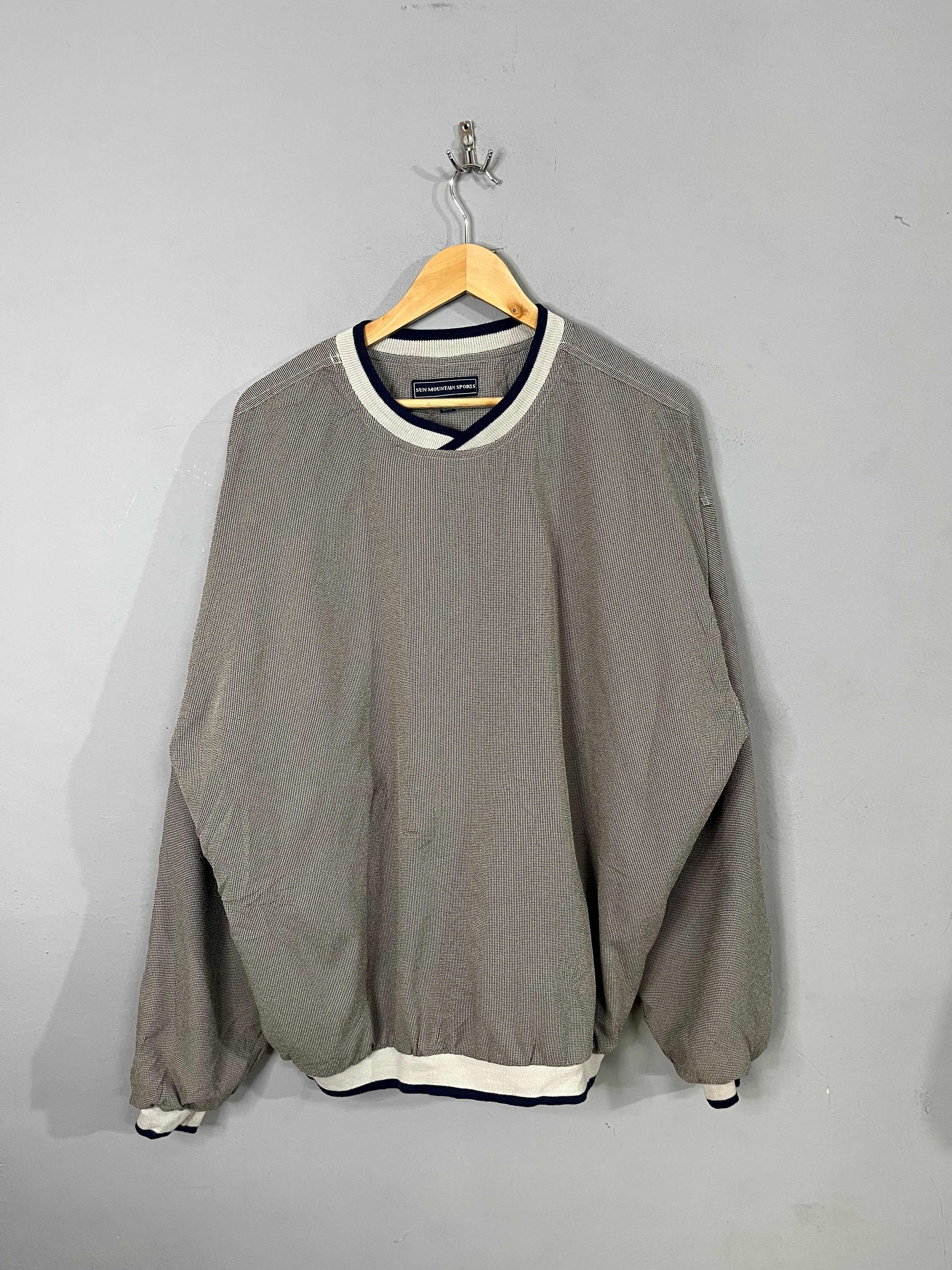 Windbreakers Vintage Streetwear Sun Mountain Sports