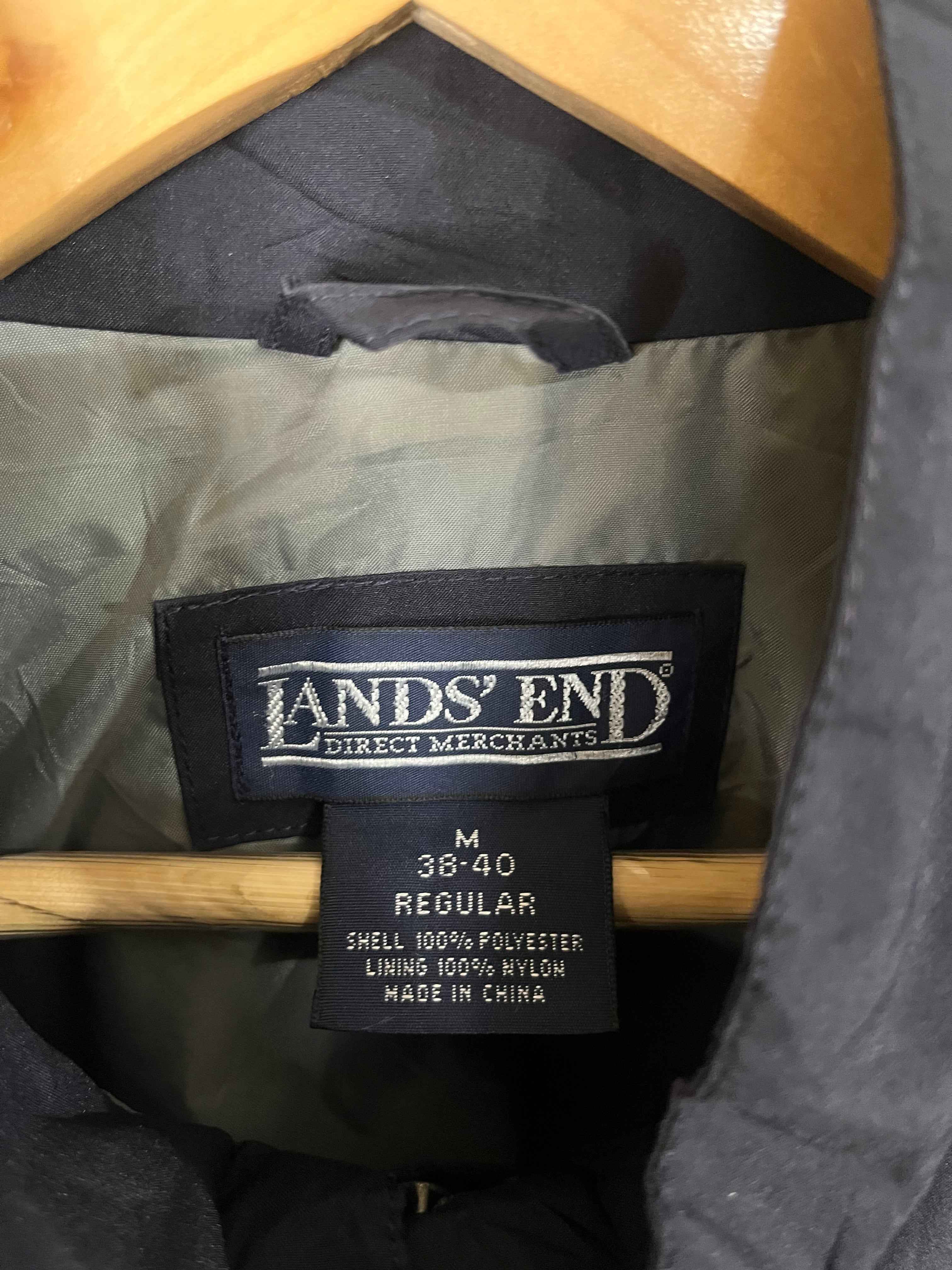 Windbreakers Vintage Oversized Lands End