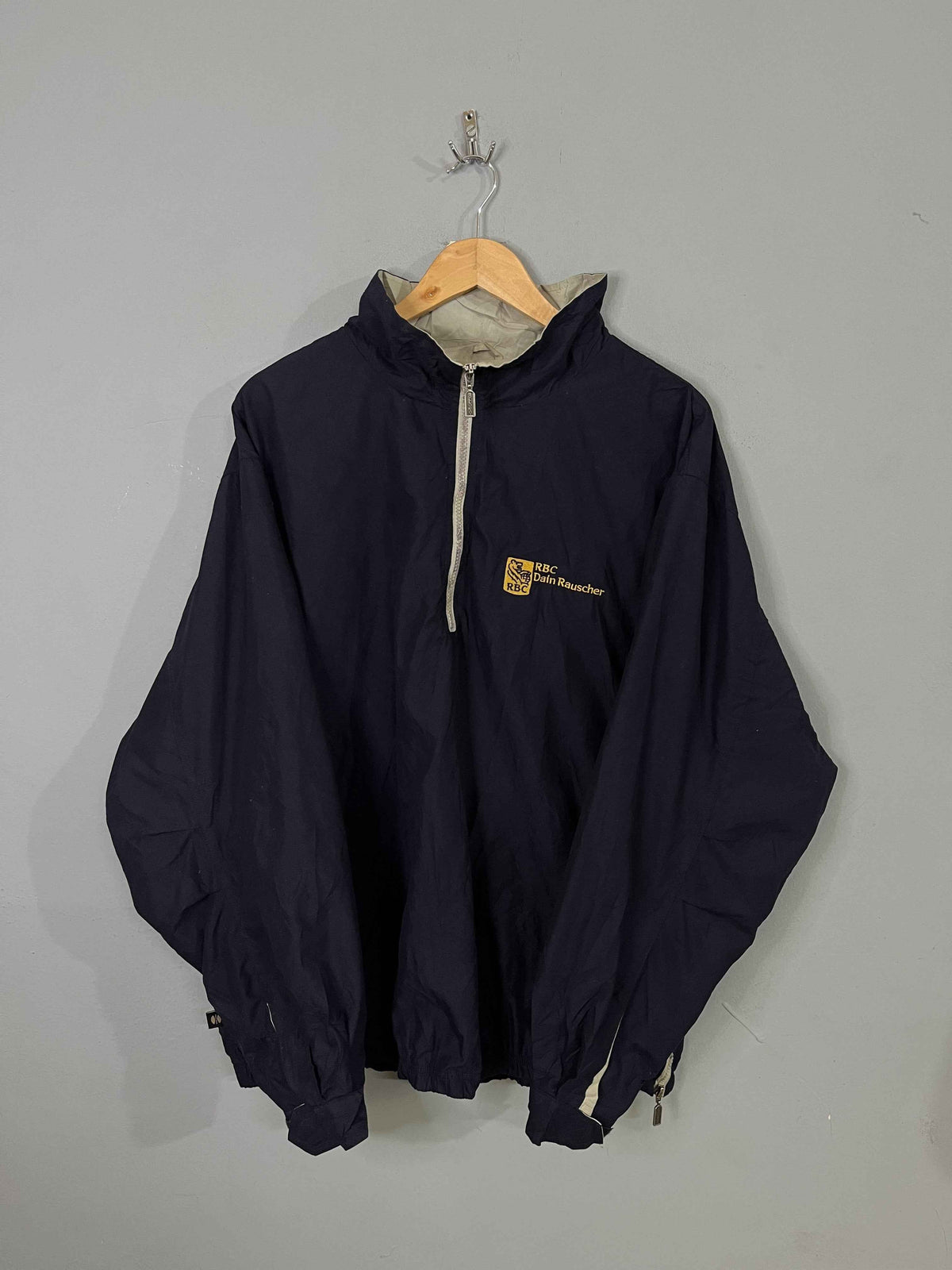 Windbreakers Vintage Oversized Holloway
