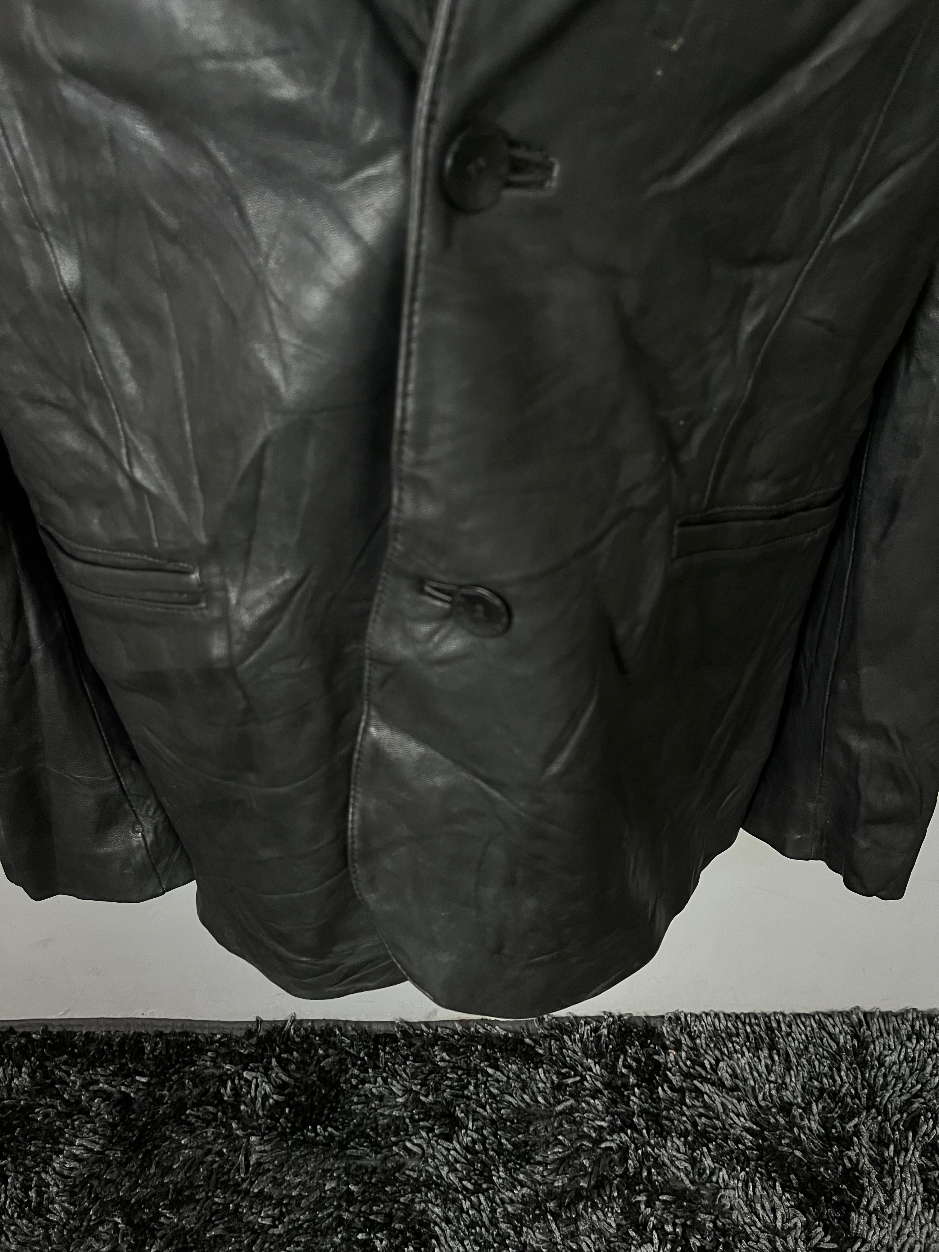 Leather Jackets Oversized Streetwear Danier