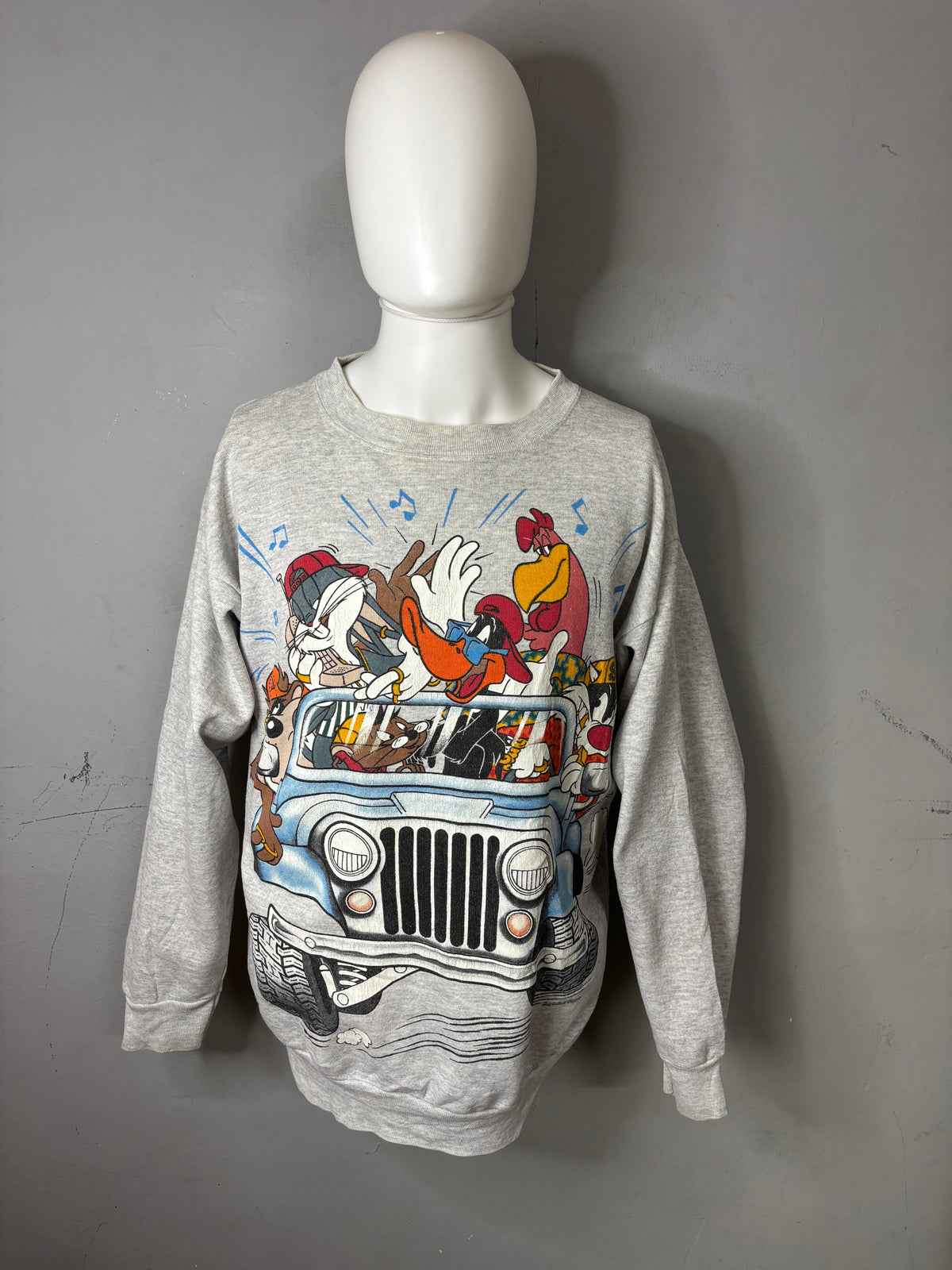 Sweatshirts Vintage Streetwear Tultex 1983