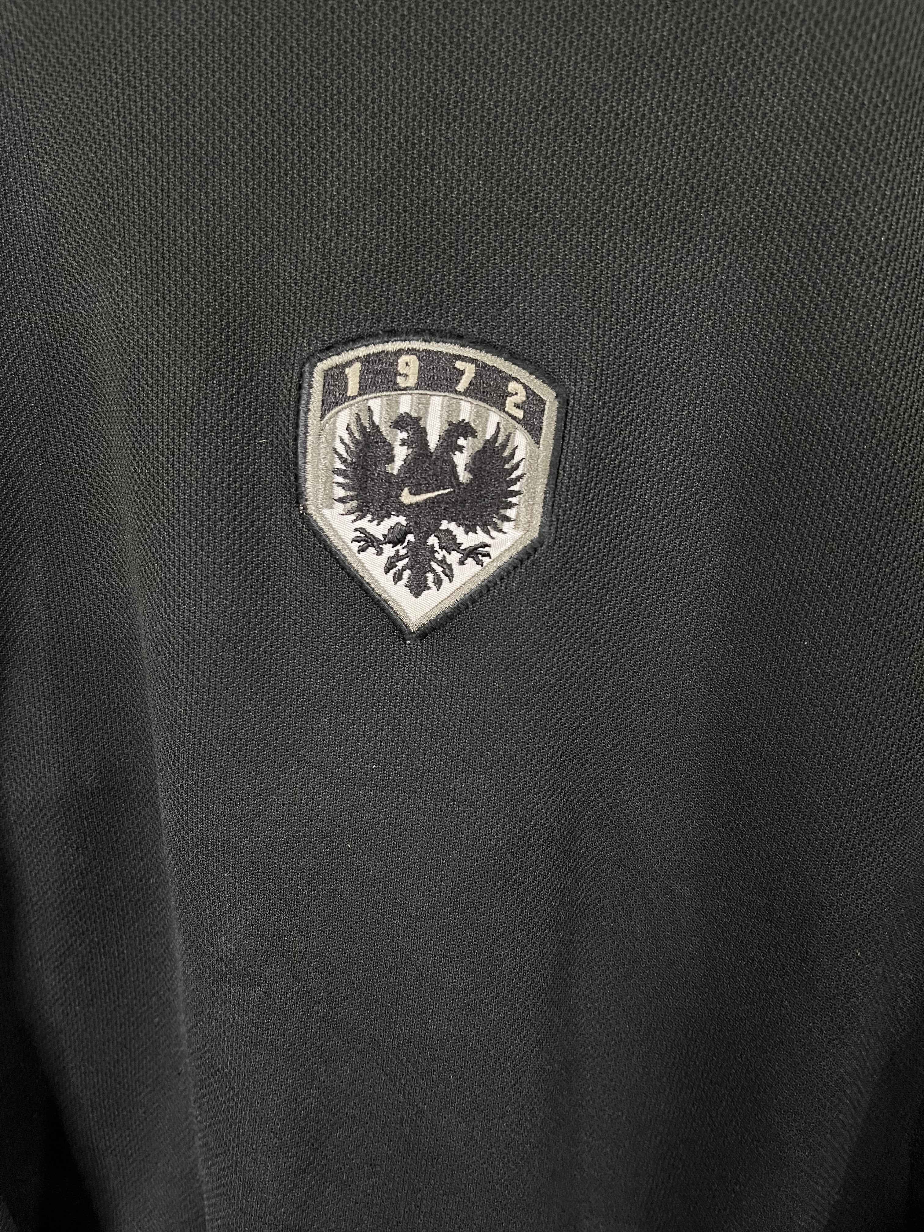 Ice Hockey Jerseys Vintage Oversized N*ke 1972