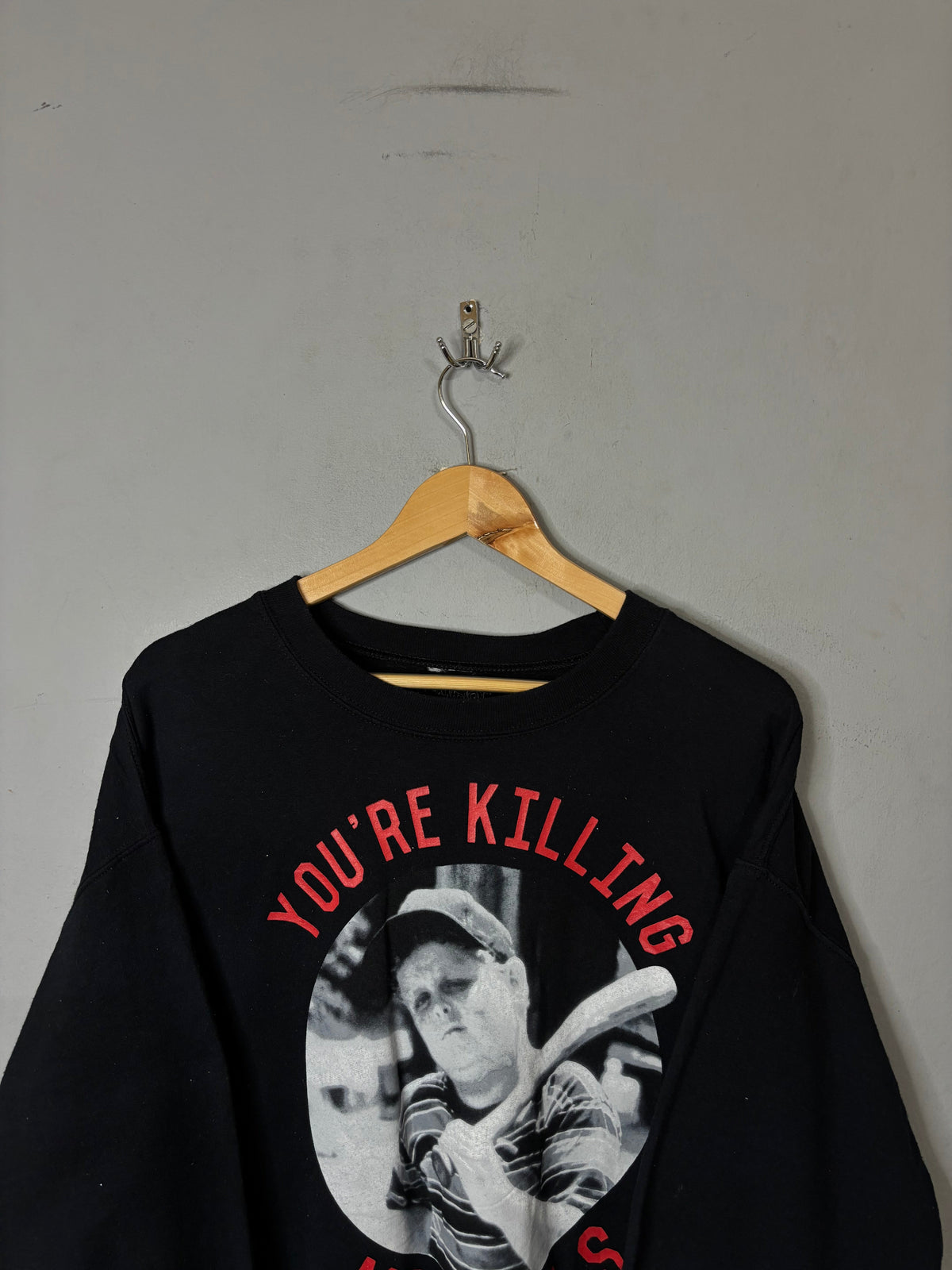 Sweatshirts Vintage Streetwear Sandlot
