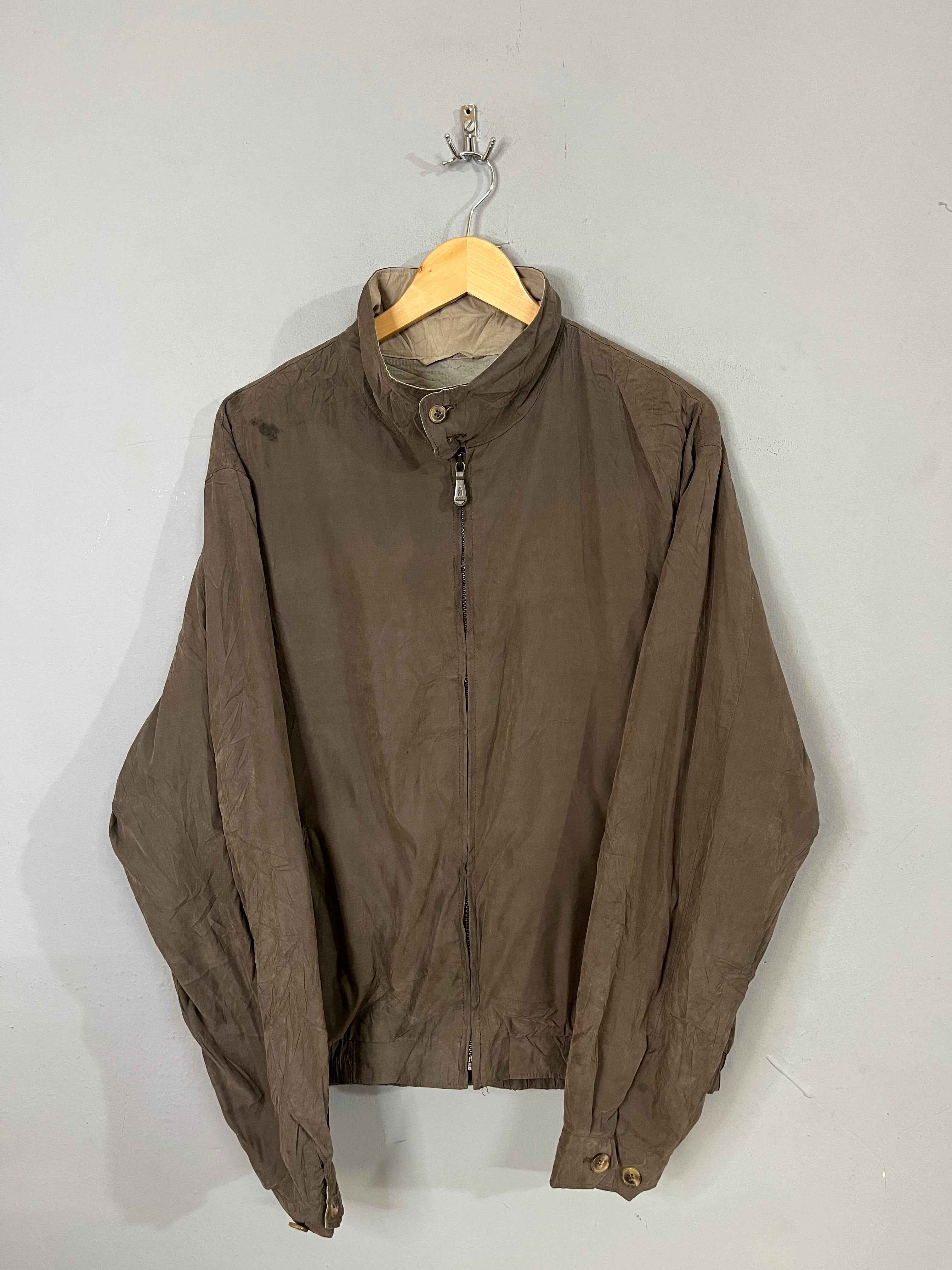 Windbreakers Vintage Oversized London Fog