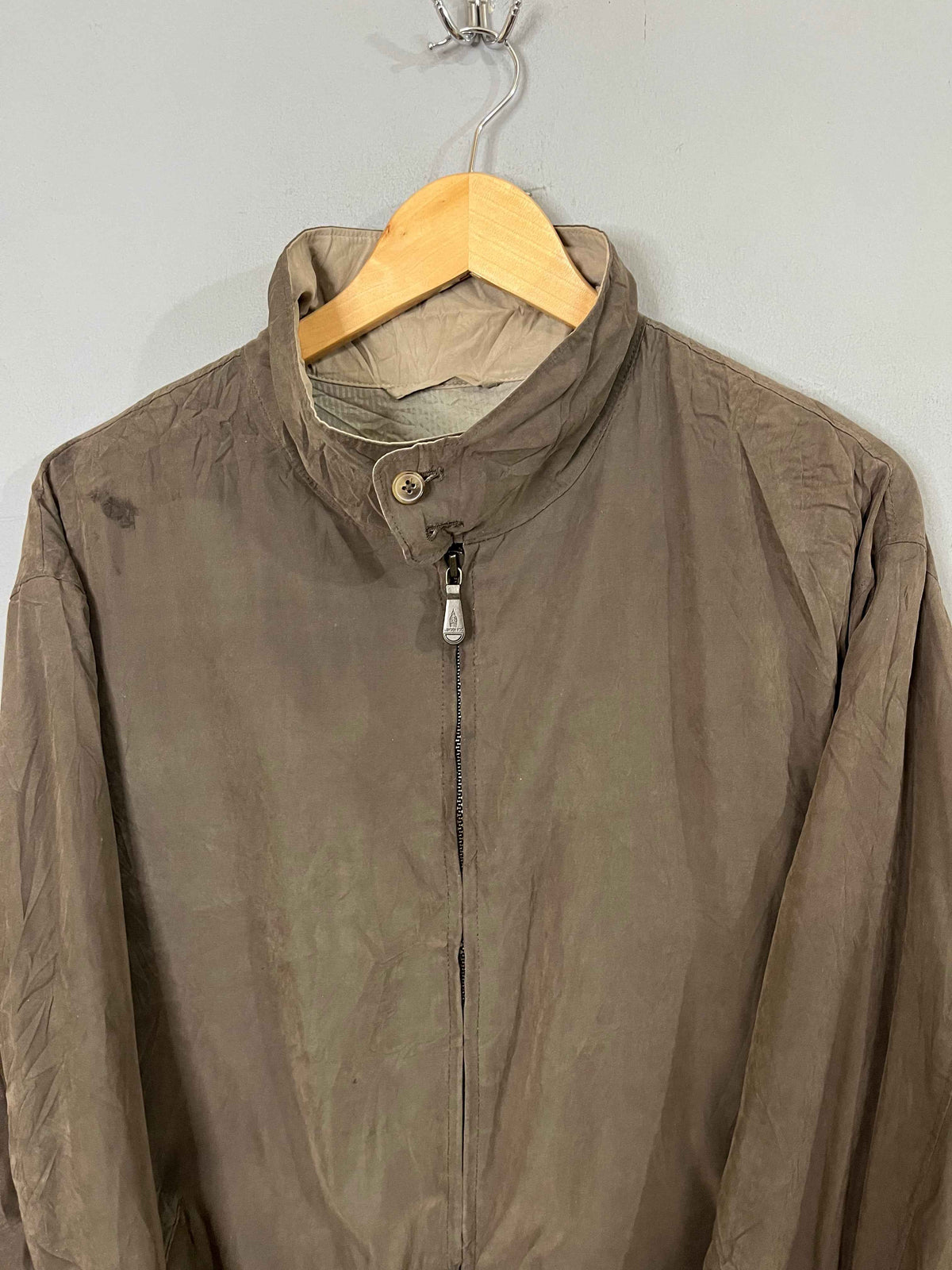 Windbreakers Vintage Oversized London Fog