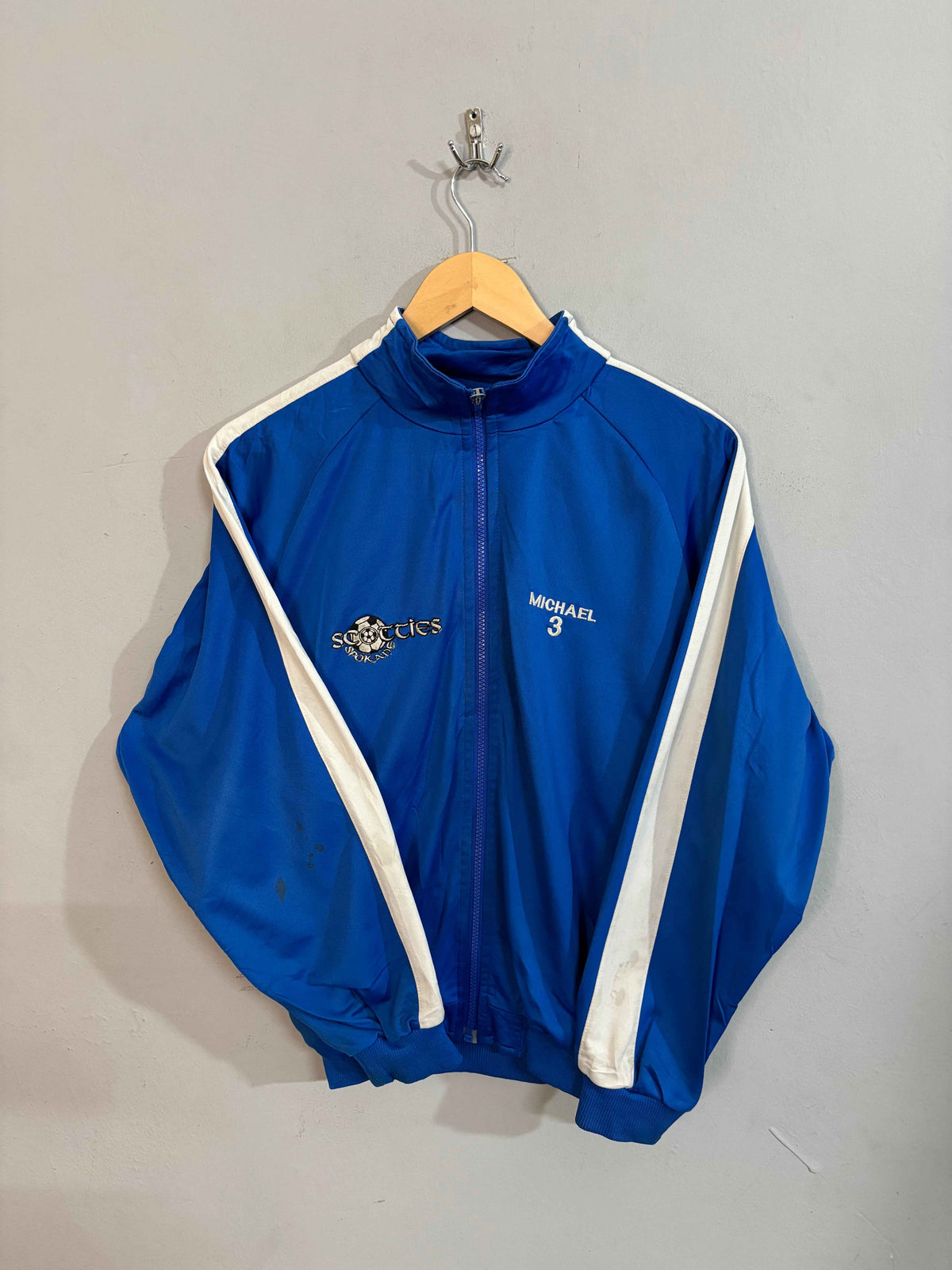 Windbreakers Vintage Streetwear High Five Michael 3