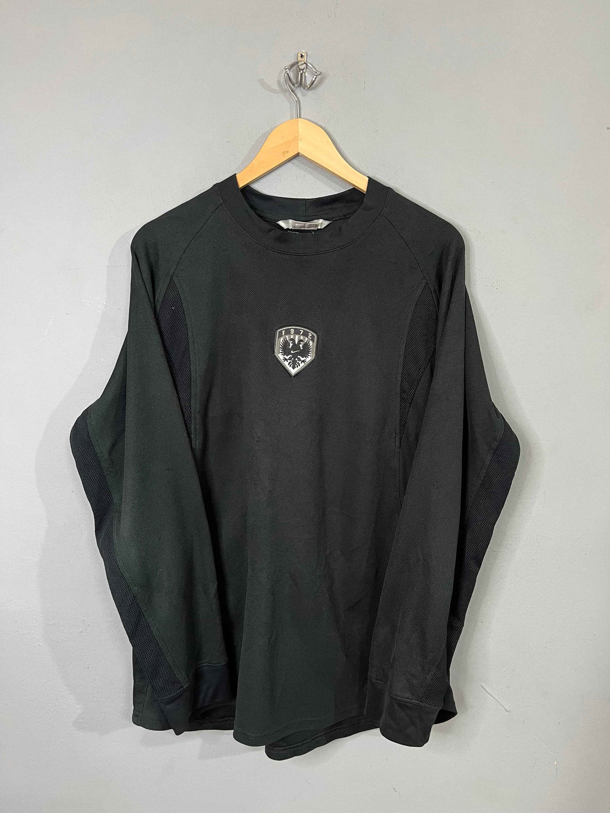 Ice Hockey Jerseys Vintage Oversized N*ke 1972