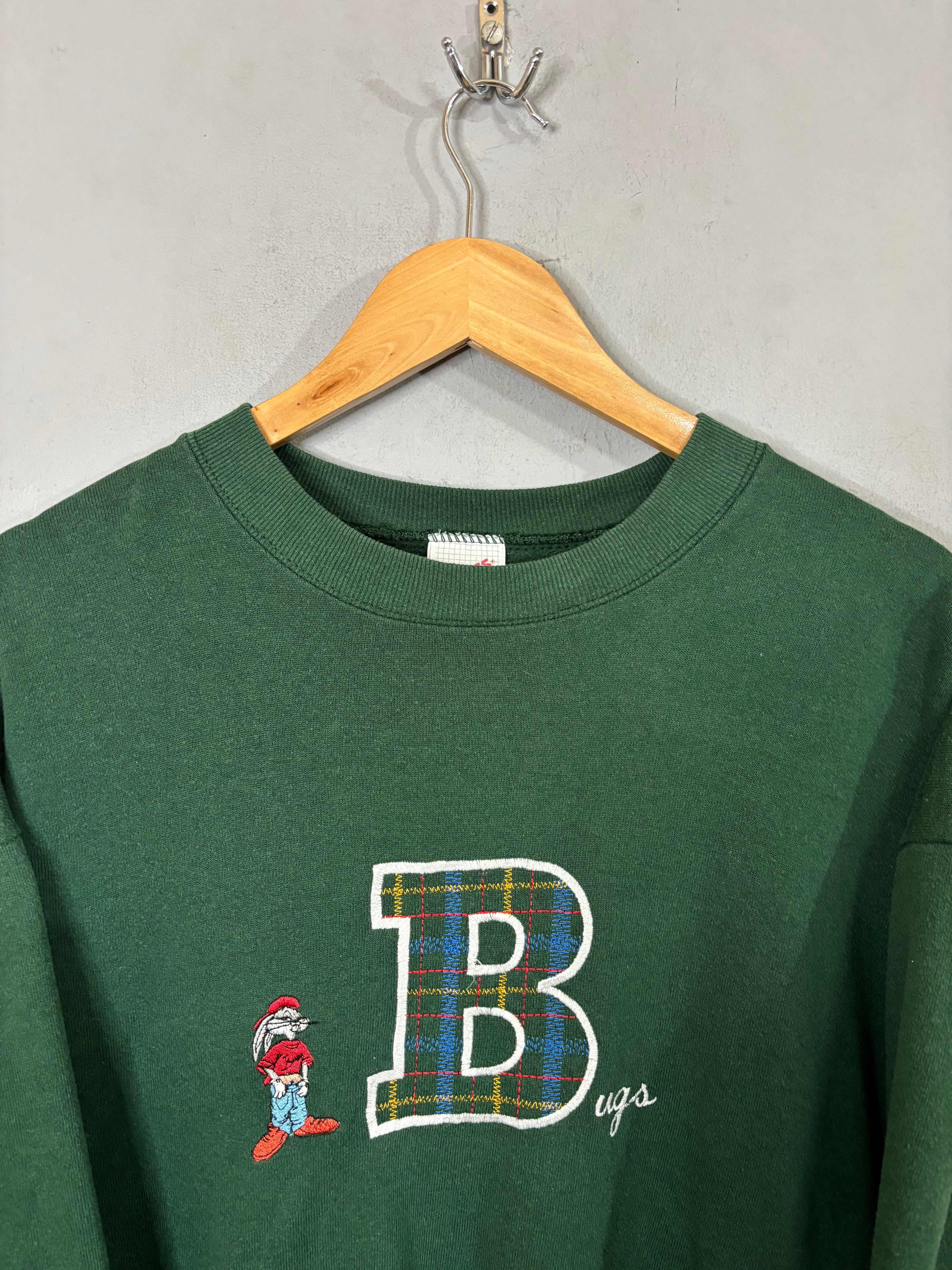 Sweatshirts Vintage Streetwear Jerzees bogs
