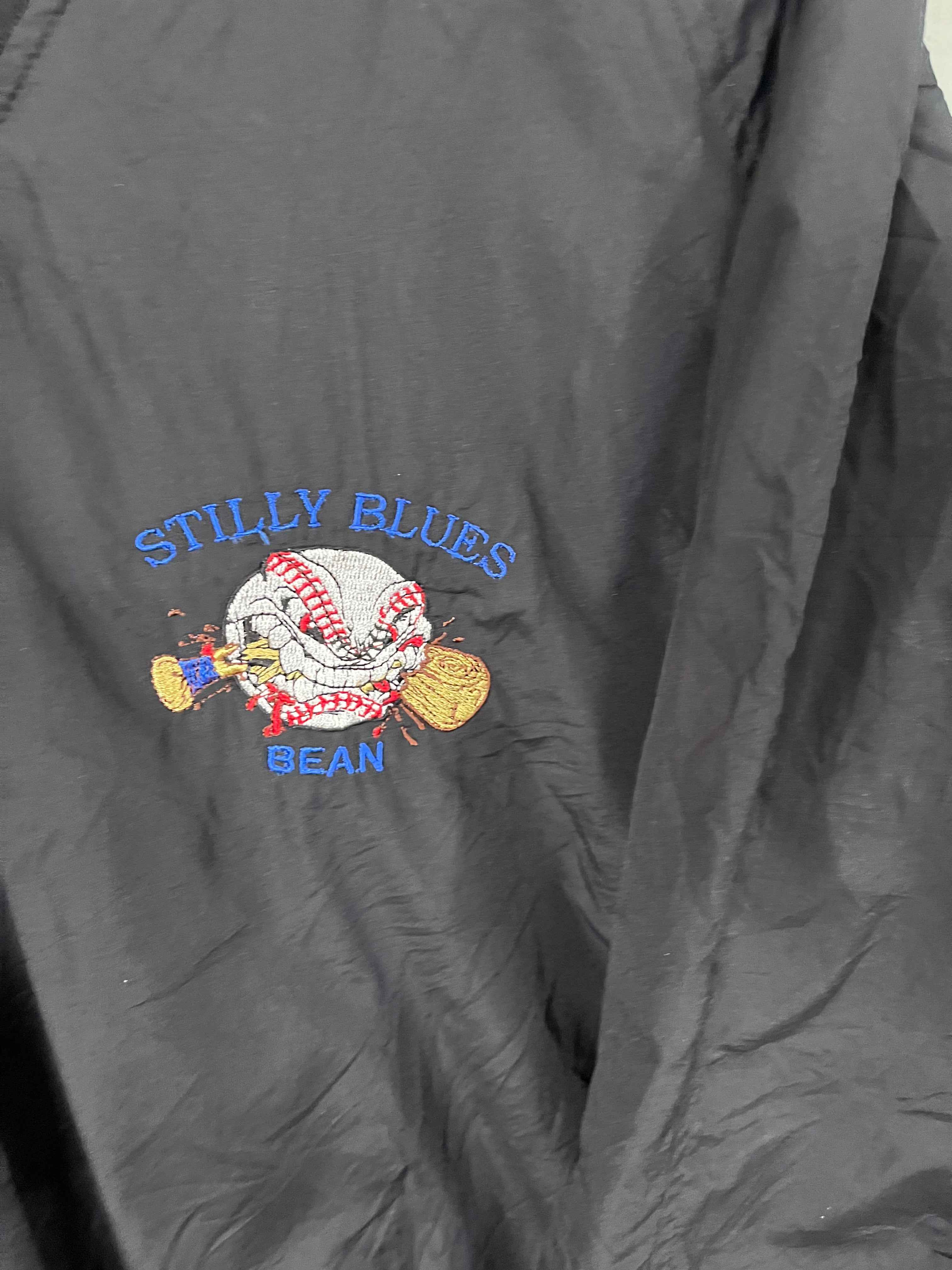 Windbreakers Vintage Oversized Stilly blue bear