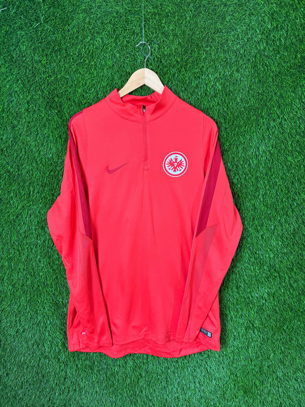 Football Oversized Streetwear Eintracht Frankfurt