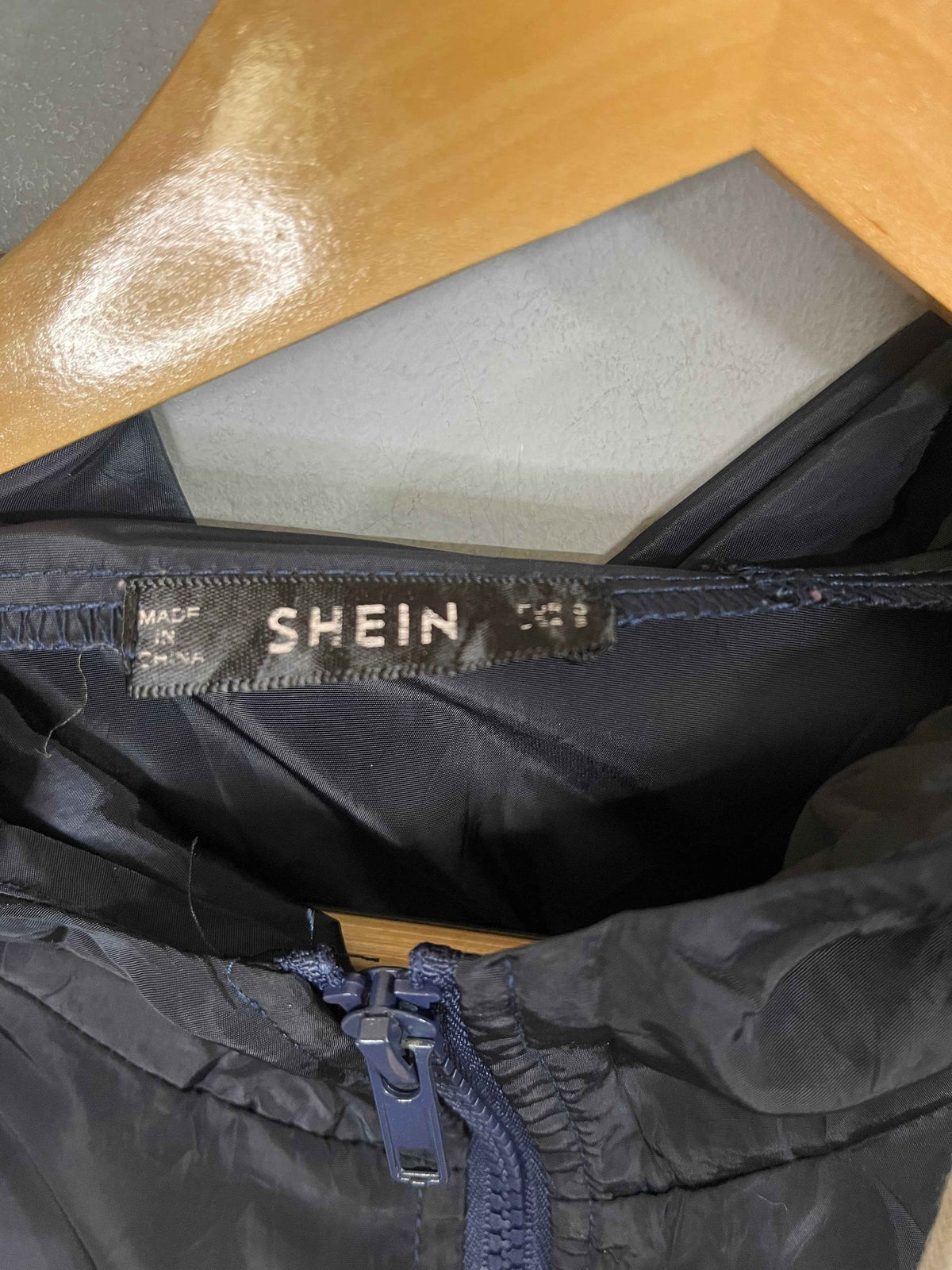 Windbreakers Vintage Streetwear Shein
