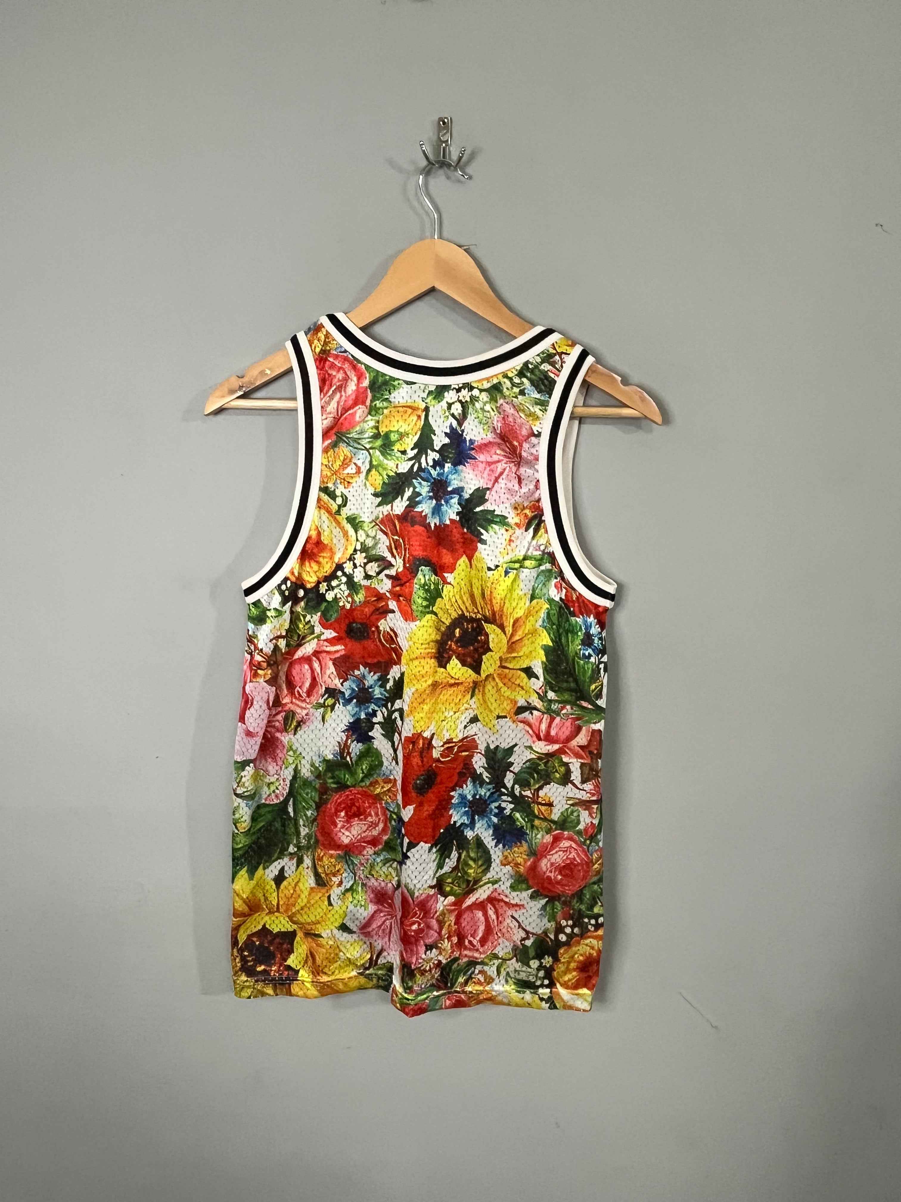 Basketball Jerseys Vintage Oversized Joy Rich 23