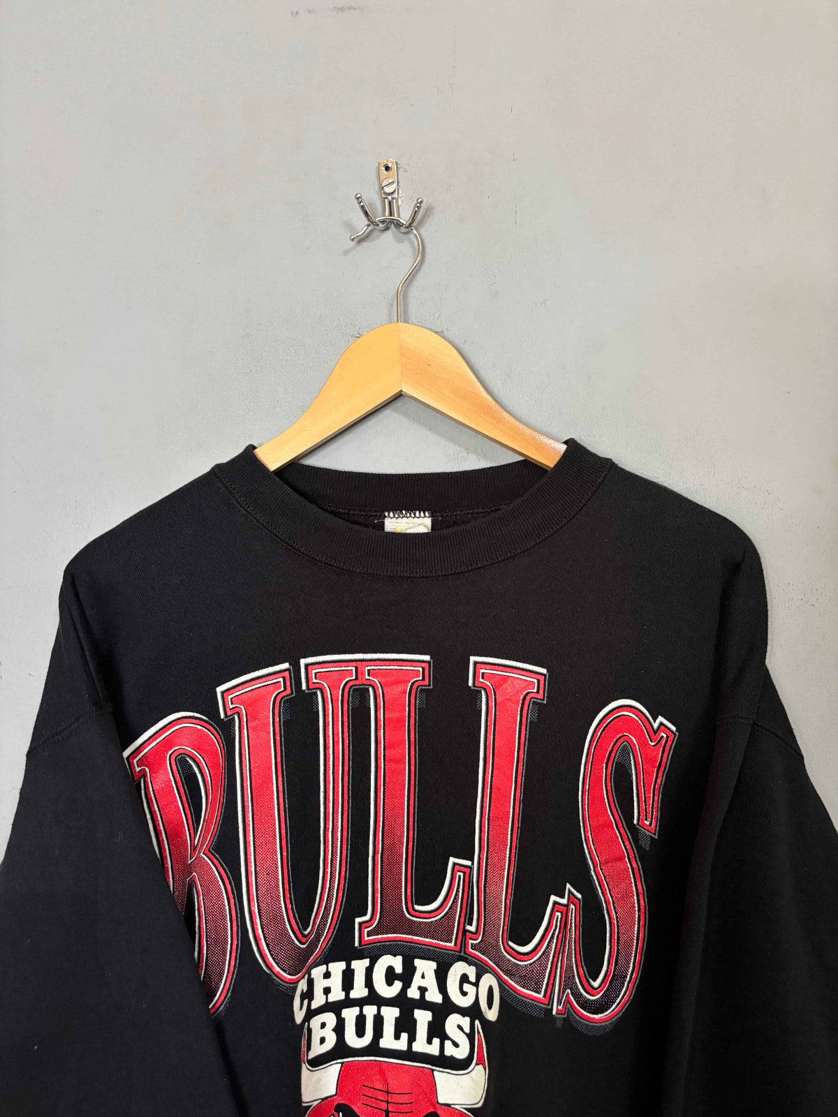 Sweatshirts Oversized Streetwear Bulls Chicago