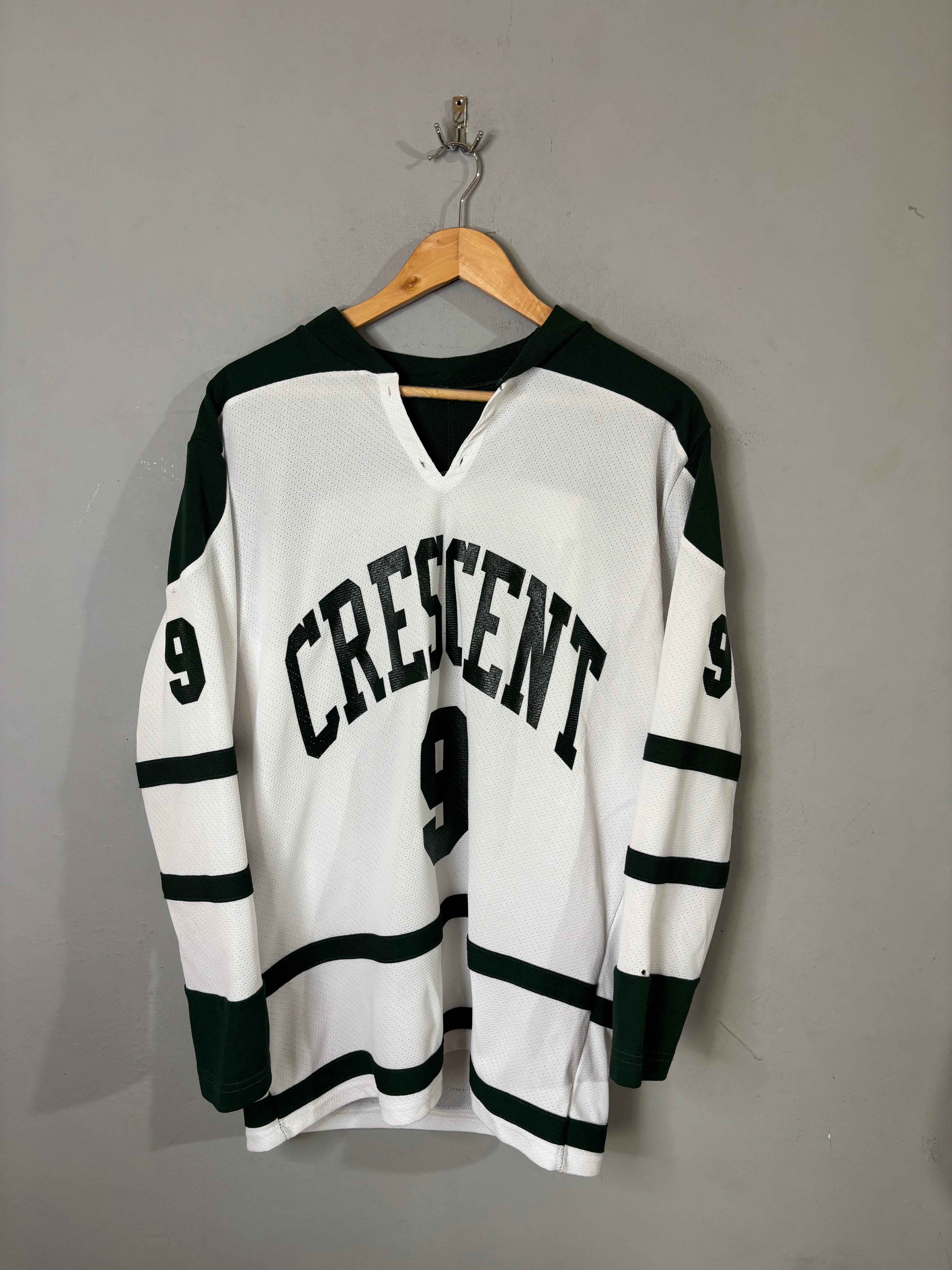 Ice Hockey Jerseys Vintage Streetwear Cresceni