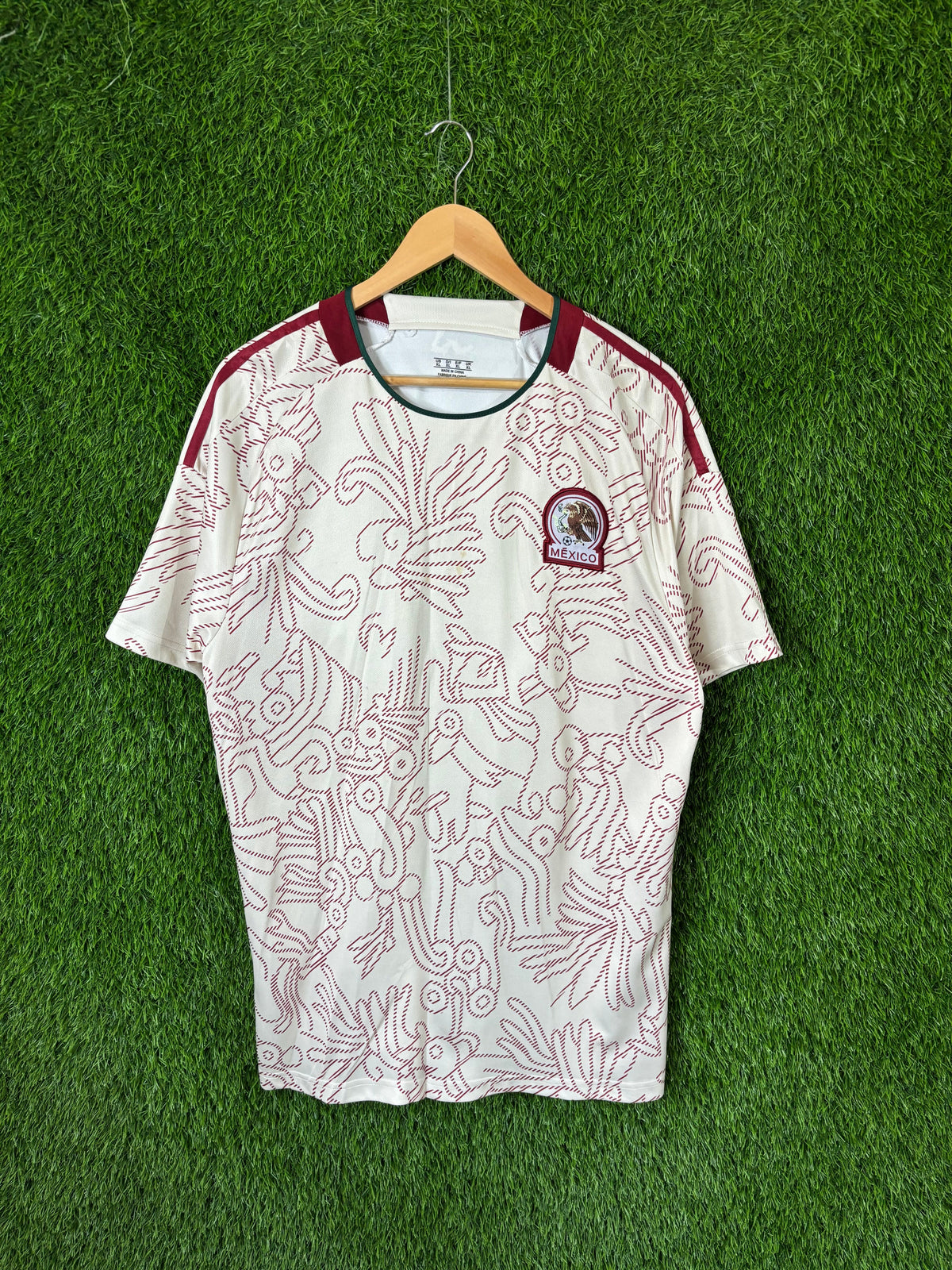 Football Vintage Streetwear Mexico