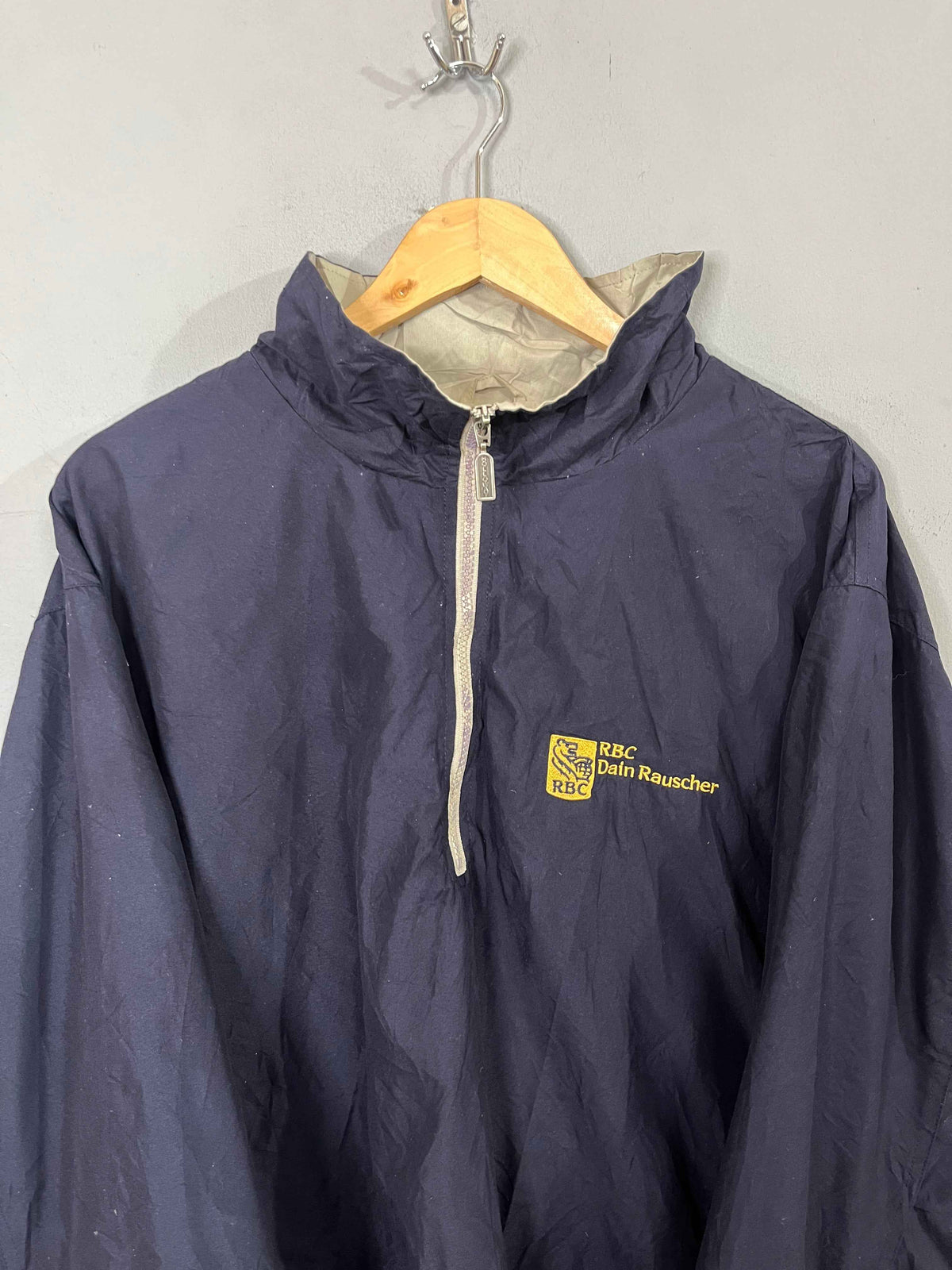 Windbreakers Vintage Oversized Holloway
