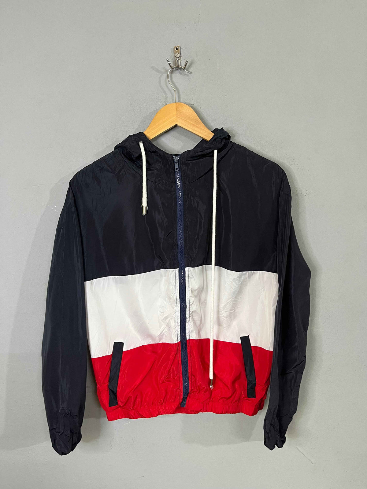 Windbreakers Vintage Streetwear Shein