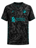 Liverpool FC Fantasy Concept Black Jersey