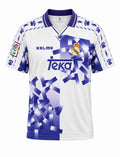 Real Madrid 1996-97 Third Jersey