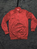Unbranded Red Full Zip Track Jacket – Size S