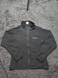 Matalan Black Full Zip Sports Jacket – Size M