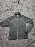 Unbranded Grey Full Zip Sports Jacket – Size S