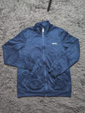 Slazenger Navy Blue Full Zip Track Jacket – Size M