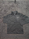 Berghaus Charcoal Quarter Zip Sports Pullover – Size Youth L