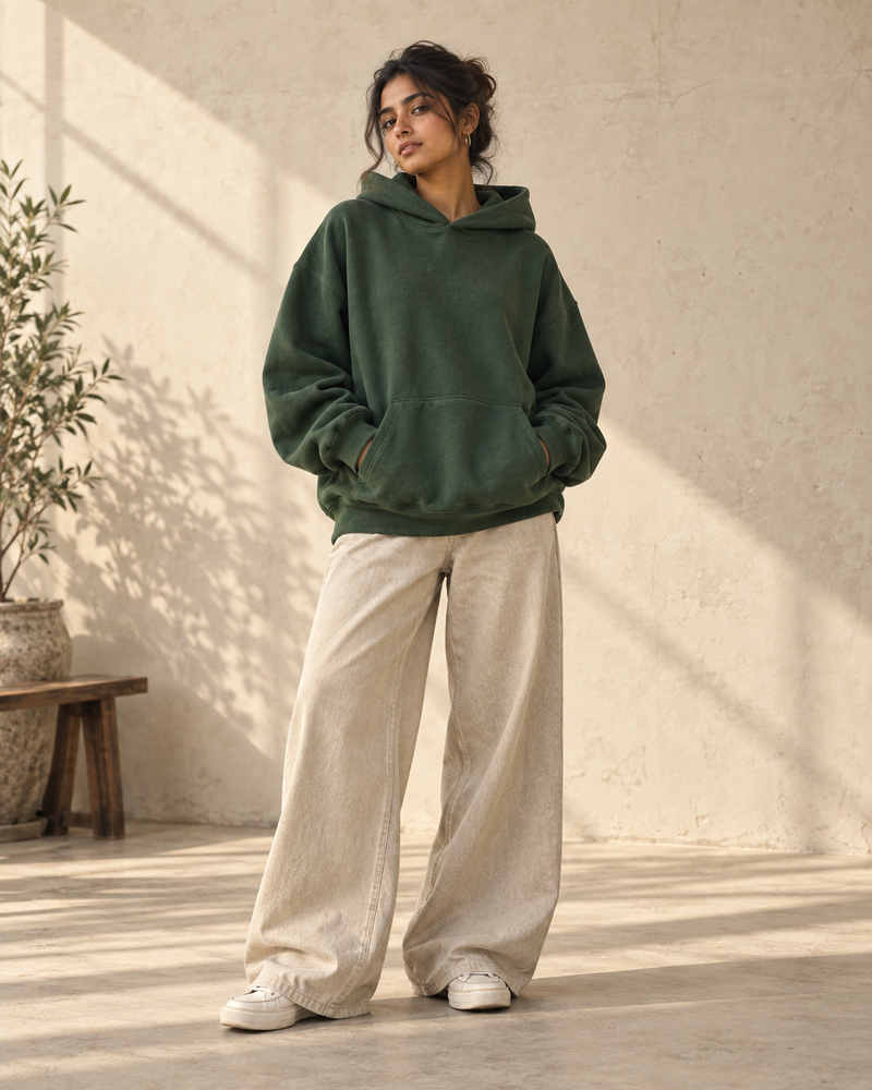 Original Thrift Wallet Pk hoodies editorial campaign